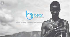 Desktop Screenshot of bean.co.ke