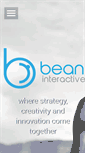 Mobile Screenshot of bean.co.ke